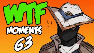 Valorant WTF Moments 63 | Highlights & Funny Fails (ScreaM, TenZ, nitr0)