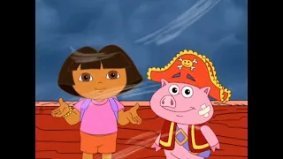 Dora the Explorer - Clip - Dora's Dance to the Rescue - The Pirate Dance