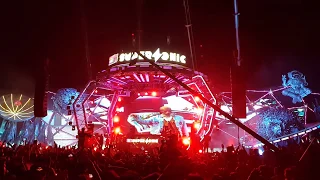 Jaden Smith playing ICON at Vh1 Supersonic 2019