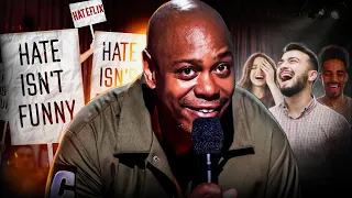 Dave Chappelle Refuses to Be Silenced