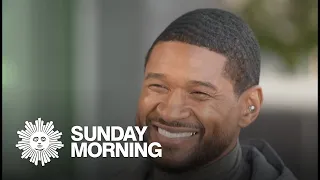 Extended interview: Usher on Super Bowl performance, new album and more