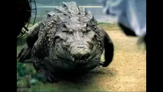 فيلم الرعب التمساح القاتل اكل لحوم البشر (كامل) Crocodile Full Movie ᴴᴰ