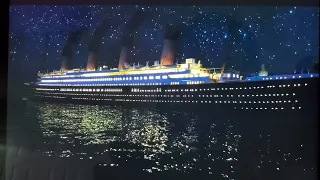 RMS Titanic Interior Tour Flooding and Music By Captain Johnny