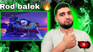 Dizzy Dros - Rdlbal feat. komy 🔥 Reaction video 🔥 barcha jaw 🇲🇦🇹🇳