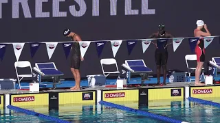 Women’s 100m Freestyle A Final | 2019 Speedo Junior Nationals