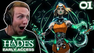 First Playthrough - Hades 2 Early Access - WE ARE SO BACK!!