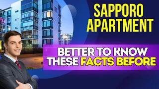 Sapporo Apartment Move In: Experiences, Troubles | Nobody Told Me Before | Hokkaido University