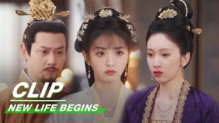 Li Wei Speaks for Yuan Ying in front of Her Father | New Life Begins EP32 | 卿卿日常 | iQIYI