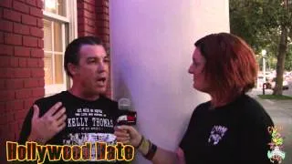 Hollywood Hate (interview Part #1) CAPITAL CHAOS TV