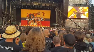 Avatar Smells Like a Freakshow Live Wacken 2019