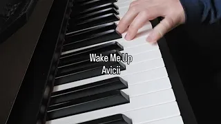 Wake Me Up / Avicii 🌷