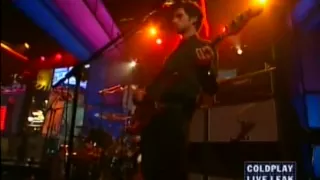 COLDPLAY - speed of sound (live 2005)