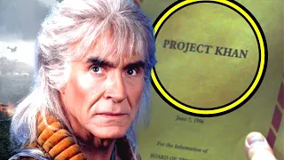 What Happened to Khan? History & Lore of Star Trek's Greatest Villain!