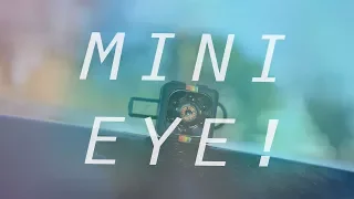 Mini-Eye By Enji Prime : Ultimate Mini Camera!