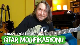 GİTAR MODİFİKASYONU - YAMAHA REVSTAR 720B