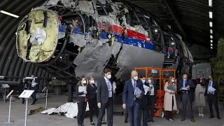 MH17 plane crash trial enters crucial stage of hearing evidence