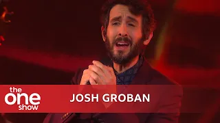 Josh Groban - She (Live on The One Show)