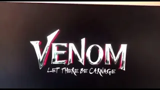 Teaser Trailer de Venom 2 VENOM LET THERE BE CARNAGE Super Bowl 2021