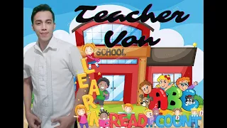 Kindergarten Week 21|Quarter 3|Mga Taong tumutulong sa komunidad|Teacher Von #Communityhelpers