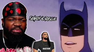 Batmans got them Trauma BARS! SuperFriends -Search& Rescue @AceVane REACTION