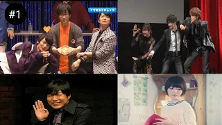 Kelakuan para Seiyuu (Funny Moments)