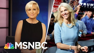 Mika: Here's Why I Won't Book Kellyanne Conway | Morning Joe | MSNBC