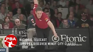 TBT: 2006 PBA Discover Windy City Classic Stepladder Finals