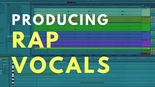 5 Steps for Killer Rap Vocals | Music Production Tutorial