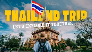 How to Spend 15 Days in Thailand - Thailand Travel Itinerary | Culture&Travel Around the World