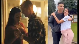 Cristiano Ronaldo & Georgina Rodriguez True Love Story ❤️ [Tenderness & Complicity Moments]