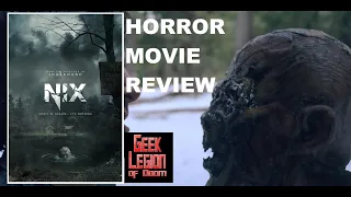 NIX ( 2022 Michael Paré ) Paranormal Folk Horror Movie Review