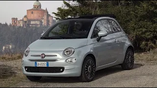 Prova Fiat 500 Hybrid: è sempre la migliore? Consumi, pregi e difetti con il mild hybrid