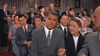 Trolling the Auction - North by Northwest (1959)