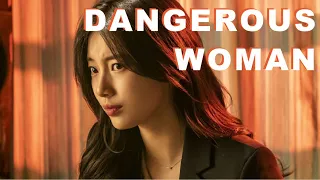 DANGEROUS WOMAN || GO HAE-RI/SUZY VAGABOND FMV