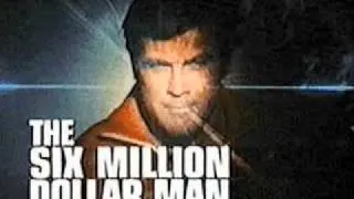 The Six Million Dollar Man - opening music