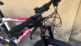 MTB Tropix Mariano 10 speed - Shimano Deore - KHÁNH GIA BIKE