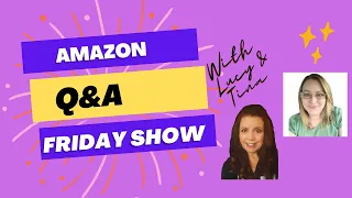 Friday Live Q&A