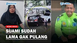 [Full] Kesaksian Istri Brigadir Ridhal Ali Tomo, Suami Lama BKO di Jakarta sampai Lebaran Gak Pulang