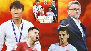 Indonesia vs Vietnam 1-0 | World Cup 2026 Qualifiers Asian | Highlights & All Goal 2024