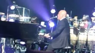 Always a Woman BILLY JOEL 12-31-13 The Barclays New Year's Eve Show