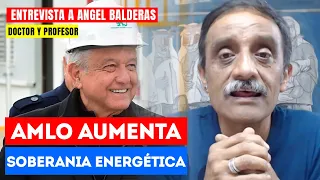 Dr. Balderas: AMLO salvó a la CFE de la QUIEBRA con compra a Iberdrola