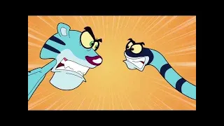 Tik Tak Tail | Invisible Menace | Funny Videos For Kids| Videos For Kids | WildBrain Cartoon