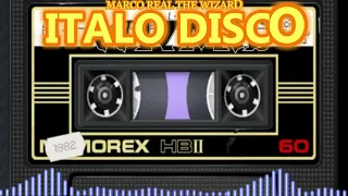 ITALO DISCO / EURO DISCO / EURODANCE / - MIX TAPE