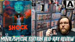 SHOCK (1977) Movie/Special Edition Blu-ray Review (Arrow Video)