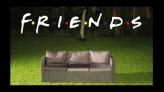 Kristina & Daniel - Friends