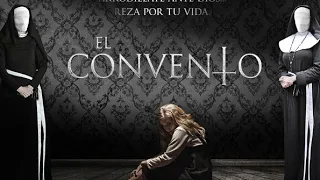 🍿🎬 El Convento Película de Terror Estreno 2023 📽🍿