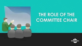 The Role of the Committee Chair