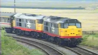 Trains to Skegness - 1989