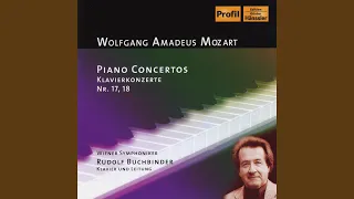 Piano Concerto No. 18 in B-Flat Major, K. 456: II. Andante