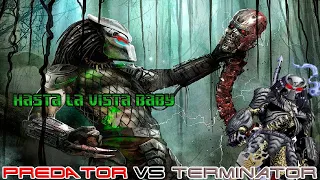 Predator Vs Terminator: ¿Porque Skynet no puede ganarle a los Predators?